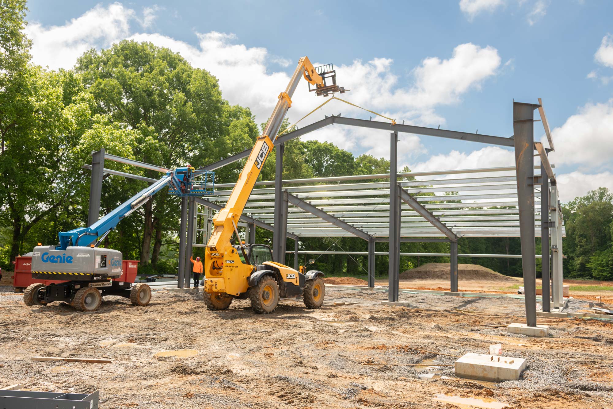 seed academy construction may 9 2025 