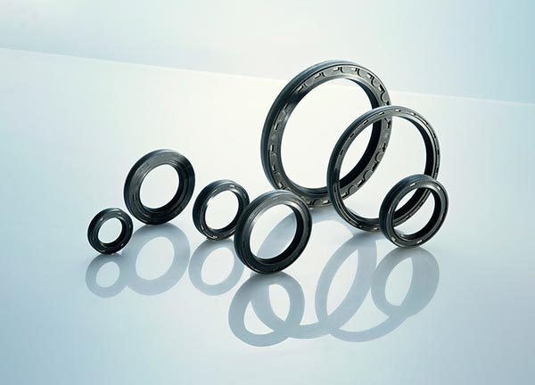 Circular metal parts