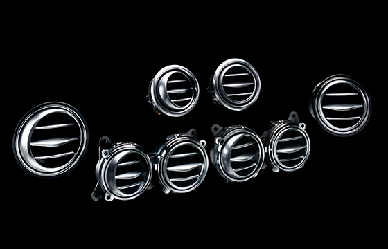automotive grills